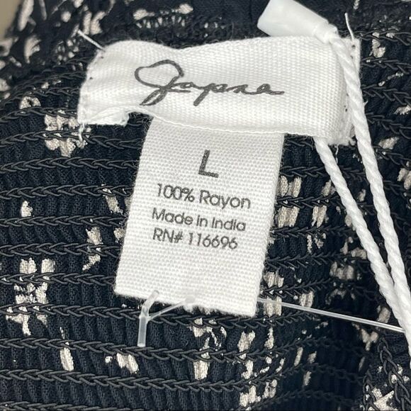 Floral Smocked Top Set - Picture 4 of 6